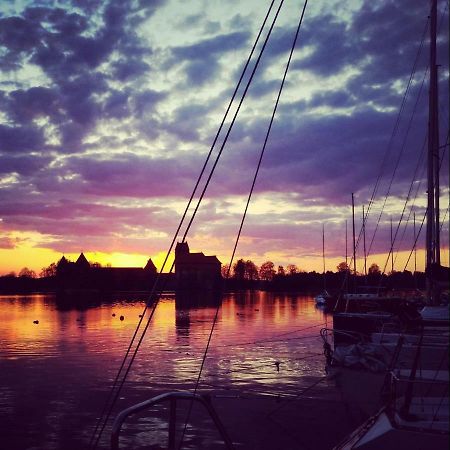 "Markizas" Karaimu 25 Trakai Exterior foto