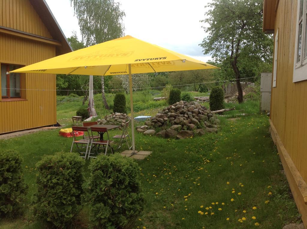 "Markizas" Karaimu 25 Trakai Exterior foto