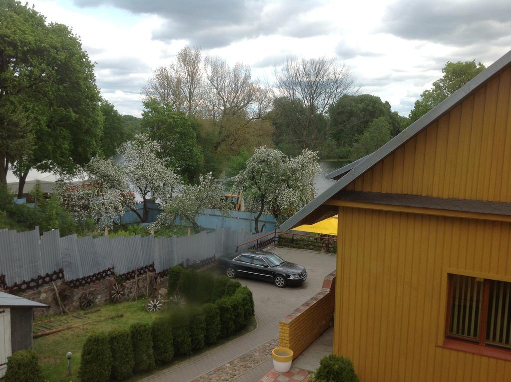 "Markizas" Karaimu 25 Trakai Exterior foto