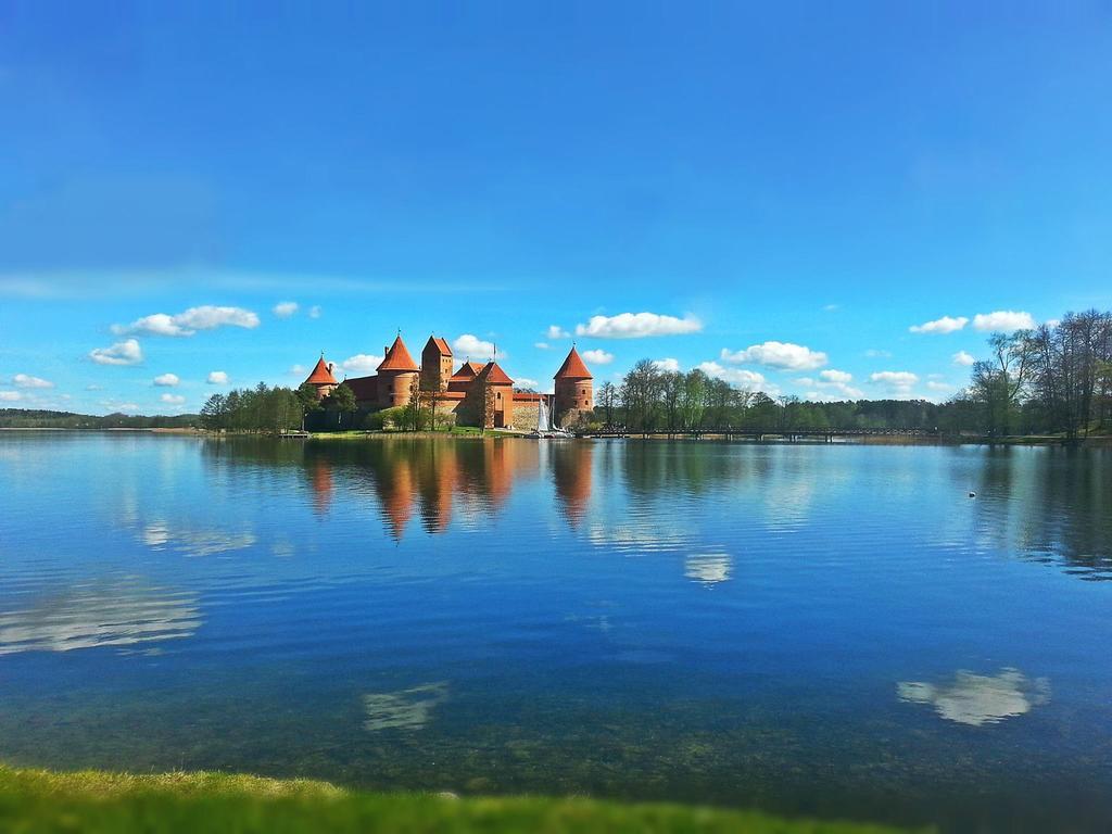 "Markizas" Karaimu 25 Trakai Exterior foto