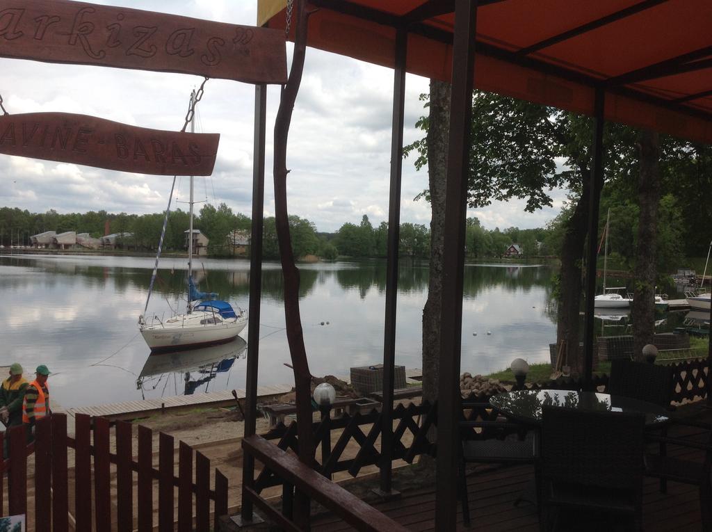 "Markizas" Karaimu 25 Trakai Exterior foto