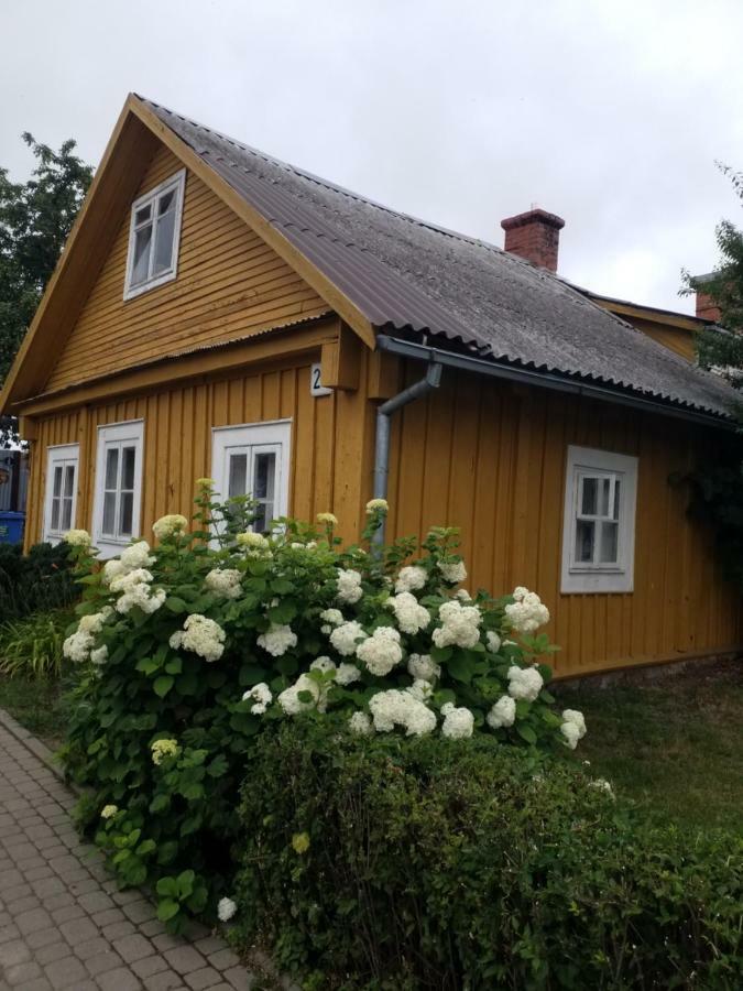 "Markizas" Karaimu 25 Trakai Exterior foto