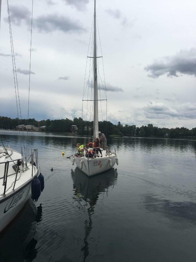 "Markizas" Karaimu 25 Trakai Exterior foto