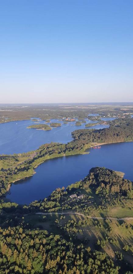 "Markizas" Karaimu 25 Trakai Exterior foto