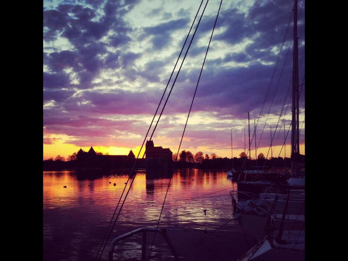 "Markizas" Karaimu 25 Trakai Exterior foto